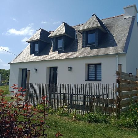 Chez Tad Kozh Maison Familiale Paimpol Exterior foto